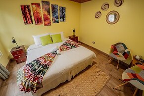 La Casa del Molino Blanco B&B
