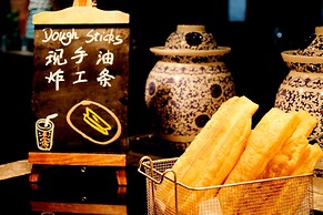 Crowne Plaza Chengdu Wenjiang by IHG