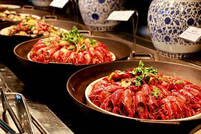 Crowne Plaza Chengdu Wenjiang by IHG