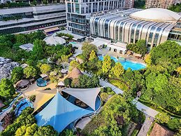 Crowne Plaza Chengdu Wenjiang by IHG