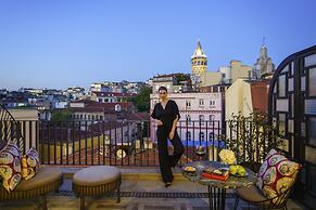 The Galata Hotel Istanbul - MGallery Collection