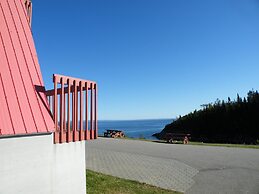 Chalets de l'anse a Jos et anse a Yves