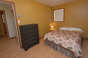 Chalets de l'anse a Jos et anse a Yves