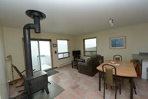 Chalets de l'anse a Jos et anse a Yves