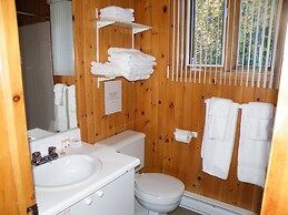 Chalets de l'anse a Jos et anse a Yves