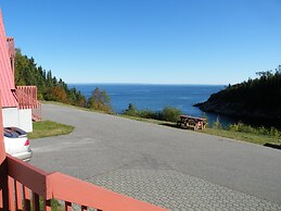 Chalets de l'anse a Jos et anse a Yves