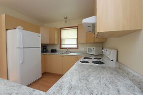 Chalets de l'anse a Jos et anse a Yves