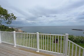 Chalets de l'anse a Jos et anse a Yves