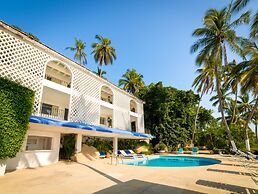 Villa en Acapulco con playa, Pichilingue Diamante