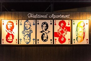 Traditional Apartment - Hostel