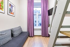 ColorSpb ApartHotel GriboedovArt