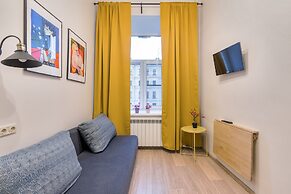 ColorSpb ApartHotel GriboedovArt