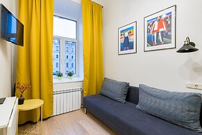 ColorSpb ApartHotel GriboedovArt