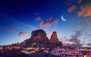 Bedrock Cave Hotel - Adults Only