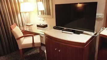 Elegance Hotel Taipei