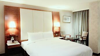 Elegance Hotel Taipei