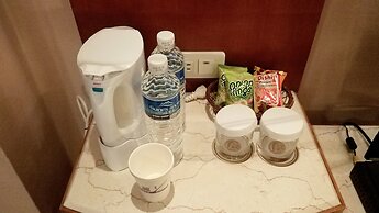 Elegance Hotel Taipei