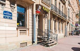 Colorspb Aparthotel Merchant House