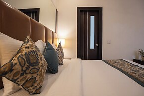 Ahuja Residency Cyber City II