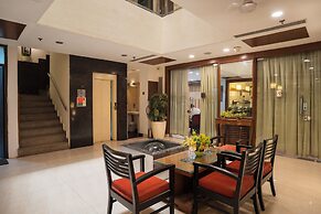 Ahuja Residency Cyber City II