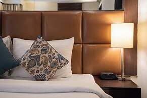 Ahuja Residency Cyber City II