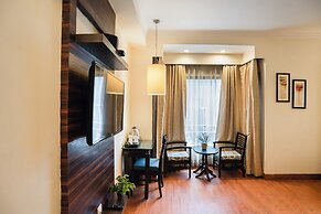 Ahuja Residency Cyber City II