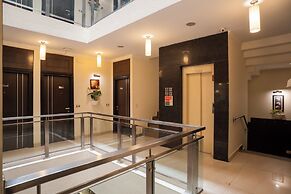 Ahuja Residency Cyber City II