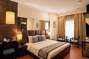 Ahuja Residency Cyber City II