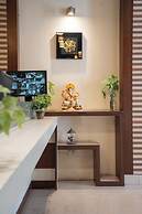 Ahuja Residency Cyber City II