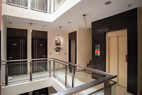 Ahuja Residency Cyber City II