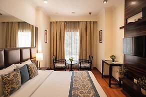 Ahuja Residency Cyber City II