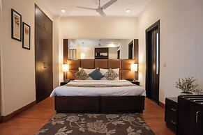 Ahuja Residency Cyber City II