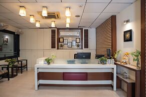 Ahuja Residency Cyber City II