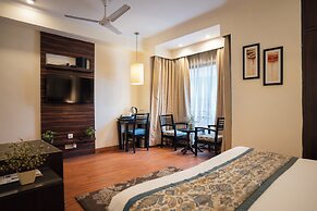 Ahuja Residency Cyber City II