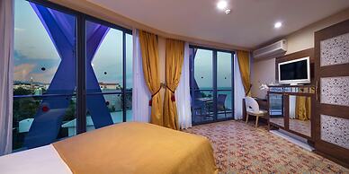 Granada Luxury Resort Okurcalar - All Inclusive