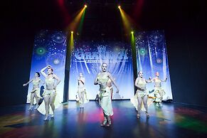 Granada Luxury Resort Okurcalar - All Inclusive