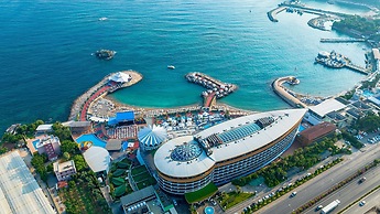 Granada Luxury Resort Okurcalar - All Inclusive