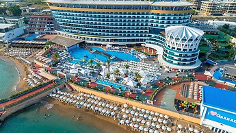 Granada Luxury Resort Okurcalar - All Inclusive