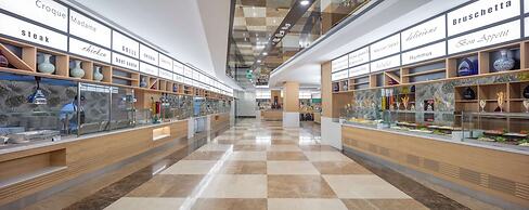 Granada Luxury Resort Okurcalar - All Inclusive