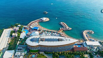 Granada Luxury Resort Okurcalar - All Inclusive