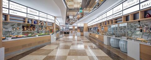 Granada Luxury Resort Okurcalar - All Inclusive