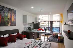 Studio Teusaquillo 208