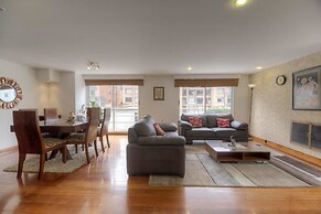 Apartment Parque de la 93