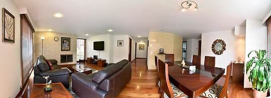 Apartment Parque de la 93