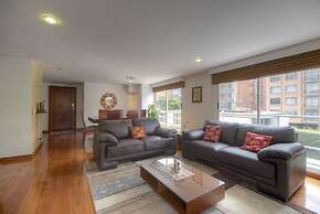 Apartment Parque de la 93