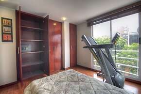 Apartment Parque de la 93