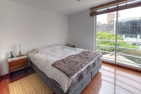 Apartment Parque de la 93