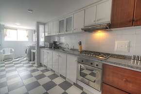 Apartment Parque de la 93