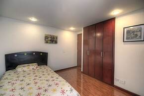 Apartment Parque de la 93