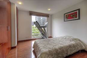 Apartment Parque de la 93